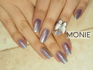 ネイル 横浜東口Monie☆ REIKAのネイルデザイン