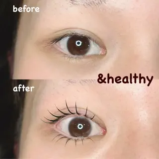 マツエク・マツパ 堀内 優衣💗パリジェンヌのマツエク・マツパデザイン