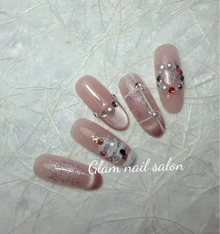 ネイル 黒田 悠香のネイルデザイン