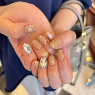ネイル 💅mode Sakura🦄のネイルデザイン