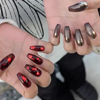 ネイル kii nailsのネイルデザイン