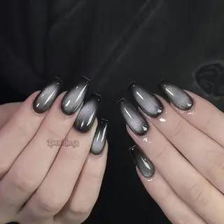 ネイル Dark Honey Susuのネイルデザイン