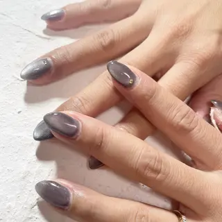 ネイル nail.gorin所属・吉村 優子のネイルデザイン