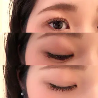マツエク・マツパ eyelash salon ten．所属・ten． eye lashのマツエク・マツパデザイン
