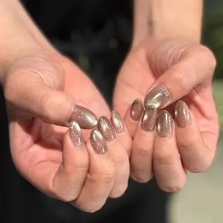 ネイル addition スタッフ　Maikoのネイルデザイン