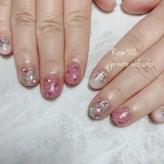 ネイル Room 302のネイルデザイン