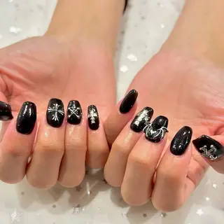 ネイル Nail salon Cielel⟡Ayaのネイルデザイン
