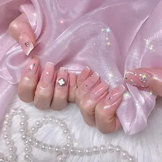 ネイル élu by Noriko 前原のネイルデザイン