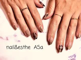ネイル Nail ASaのネイルデザイン