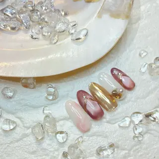 ネイル 💅mode Sakura🦄のネイルデザイン