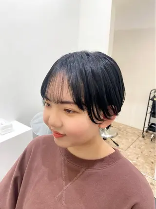 ショート EA所属・KAMIYU 💎❄️のマツエク・マツパデザイン