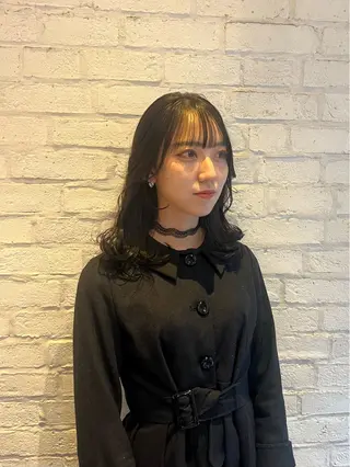 セミロング LOTUS表参道所属・【代表】 🌟MASA🌟美髪のヘアスタイル