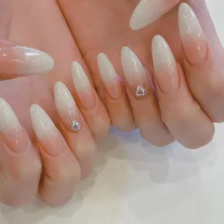 ネイル 【plume.】 misakiのネイルデザイン