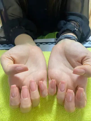 ネイル しょう えんきんのネイルデザイン