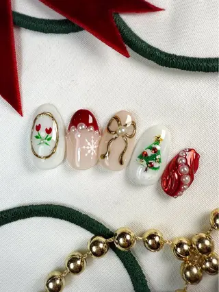 ネイル Nail salon Euphoria所属・Nail salon Euphoriaのネイルデザイン