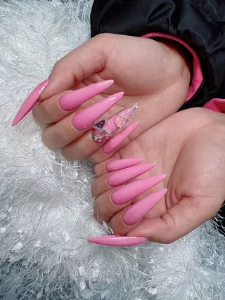 ネイル Le'a nail Lのネイルデザイン