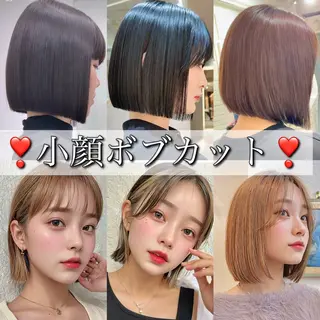 ショート レイヤー/韓国❣️ 髪質改善/e_kiのヘアスタイル