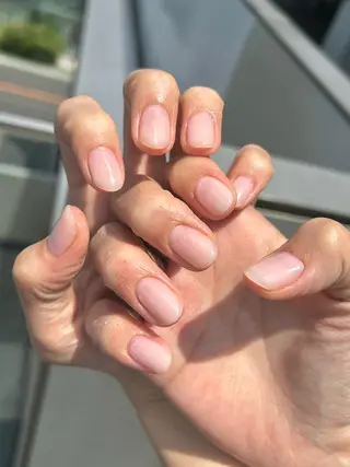 ネイル Mana 🫧 パラジェル⌇自由が丘のネイルデザイン