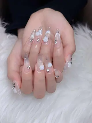 ネイル Lumi Nailのネイルデザイン