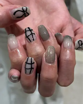 ネイル manami プルミエール錦糸町店のネイルデザイン