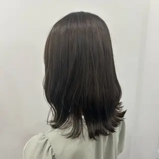 セミロング ROPE 🧸あずみ🧸のヘアスタイル