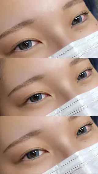 マツエク・マツパ OUI太田店所属・白沢花江 /マツパのマツエク・マツパデザイン