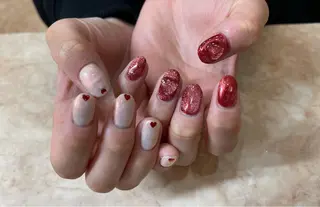 ネイル UnFLAIR KASUMIのネイルデザイン