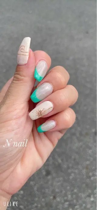 ネイル N nailのネイルデザイン