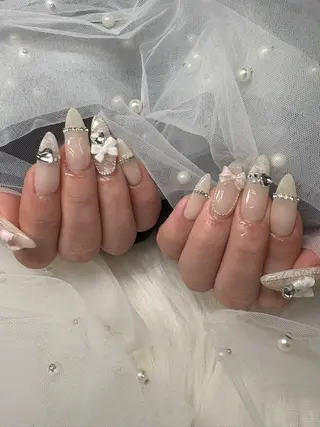 ネイル SHION  のネイルデザイン