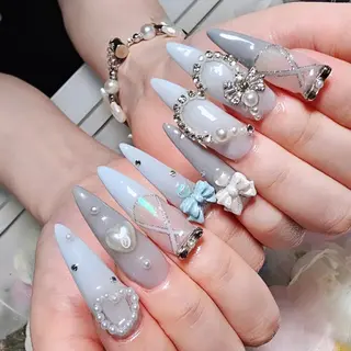 ネイル おで@ oderi_nailのネイルデザイン