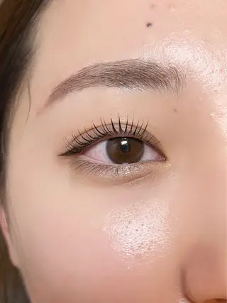 マツエク・マツパ 岩波 優衣のマツエク・マツパデザイン