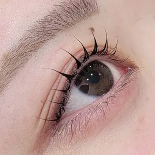 マツエク・マツパ LOKAHI SETOのマツエク・マツパデザイン