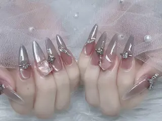 ネイル Nova Nail Shinsaiのネイルデザイン