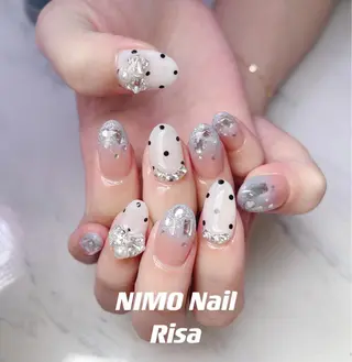 ネイル RI SA☀️ リサのネイルデザイン