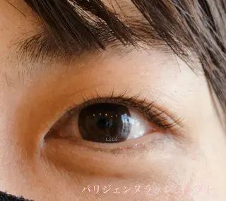 マツエク・マツパ 自まつ毛改善サロンHYGGE青葉台所属・mami saijoのマツエク・マツパデザイン