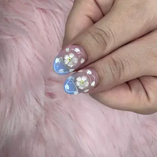 ネイル nail spaß所属・WAKALU .のネイルデザイン