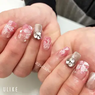 ネイル Azulsou 廣川愛のネイルデザイン