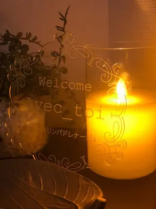 大西 知世のエステ・リラクイメージ