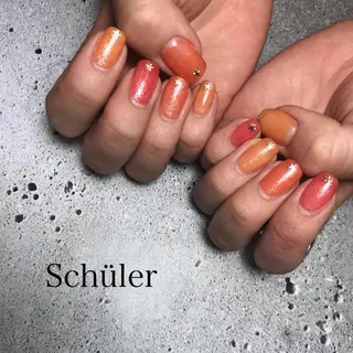 ネイル Schüler所属・野内 まきのネイルデザイン