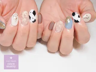 ネイル coco marry  のネイルデザイン