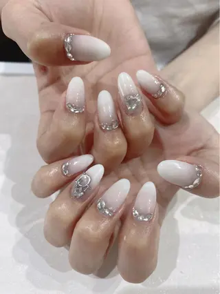 ミディアム Nail R💫 naoのネイルデザイン