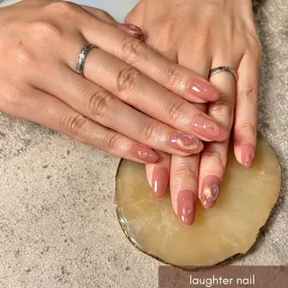 ネイル laughter nailのネイルデザイン