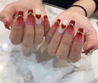 ネイル Babarla nailのネイルデザイン