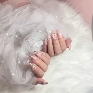 ネイル MIYU .⋆𝜗𝜚のネイルデザイン