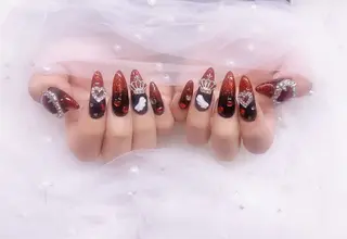 ネイル ビューティーサロンY. 仙台駅前店所属・Y. 🍒maki🍒ྀིのネイルデザイン