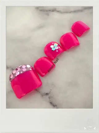 ネイル Aimer. Nailのネイルデザイン