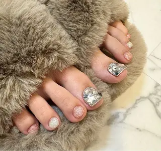 ネイル マイムネイル所属・MIMnail Jr ネイリストのネイルデザイン