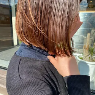 ショート geep Ryoyaのヘアスタイル