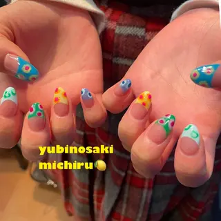 ネイル つめノ さきのネイルデザイン