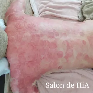 Salon de HiAのエステ・リラクイメージ